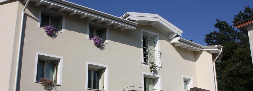 Готель Il Cortile Friendly House Борґоманеро Екстер'єр фото